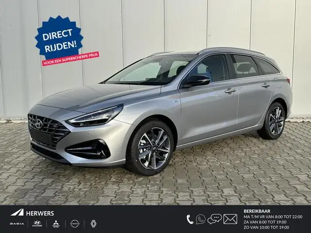 Photo 1 : Hyundai I30 2022 Hybride