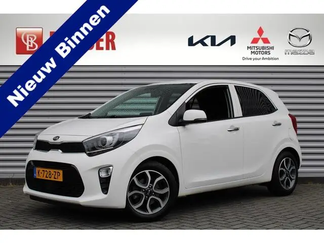 Photo 1 : Kia Picanto 2021 Petrol