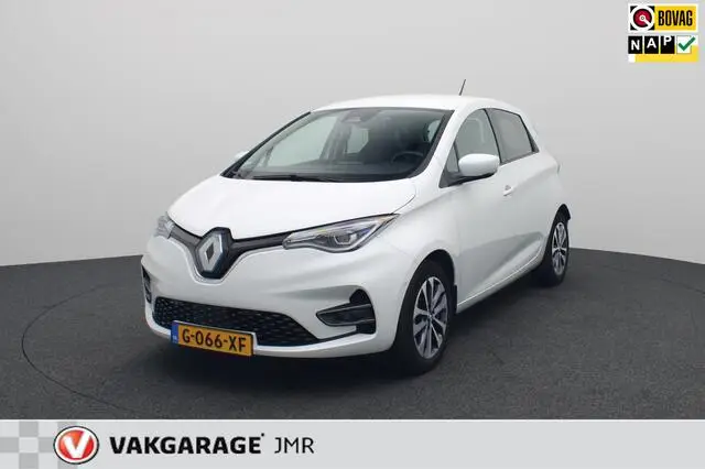 Photo 1 : Renault Zoe 2019 Électrique