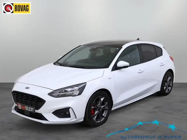 Photo 1 : Ford Focus 2021 Petrol