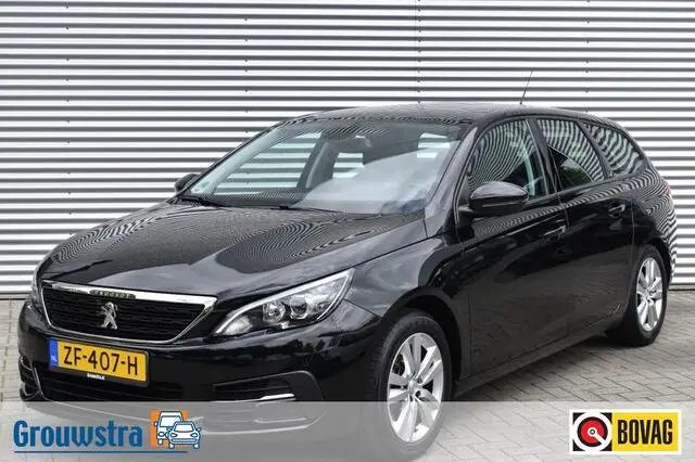 Photo 1 : Peugeot 308 2019 Petrol