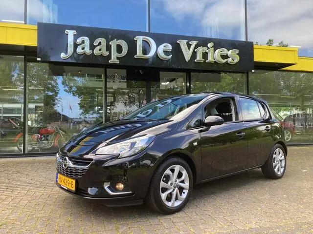 Photo 1 : Opel Corsa 2018 Petrol