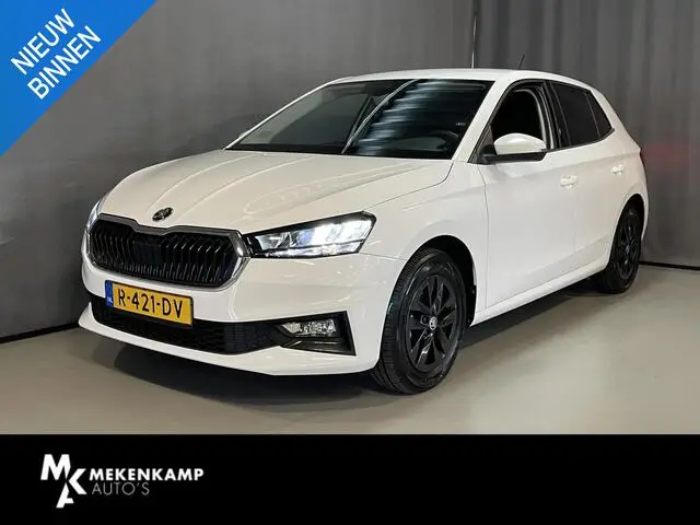 Photo 1 : Skoda Fabia 2021 Essence