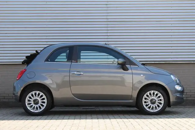 Photo 1 : Fiat 500c 2022 Hybride