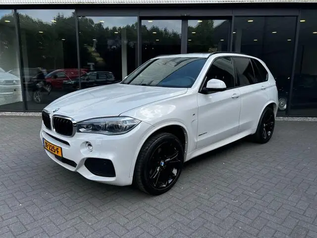 Photo 1 : Bmw X5 2015 Diesel