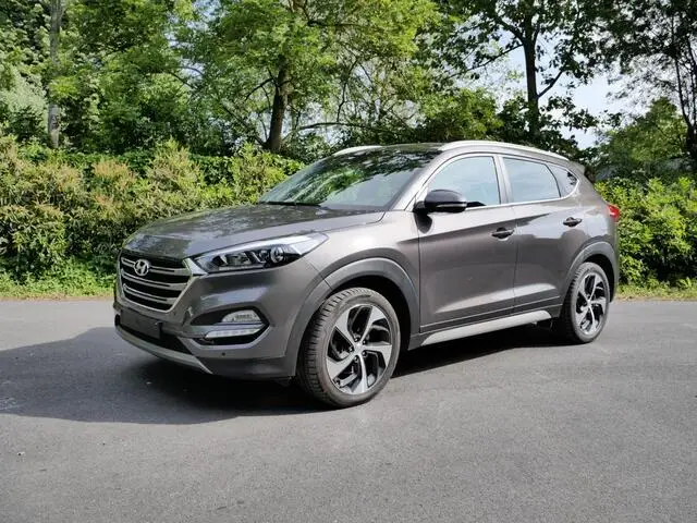 Photo 1 : Hyundai Tucson 2018 Essence