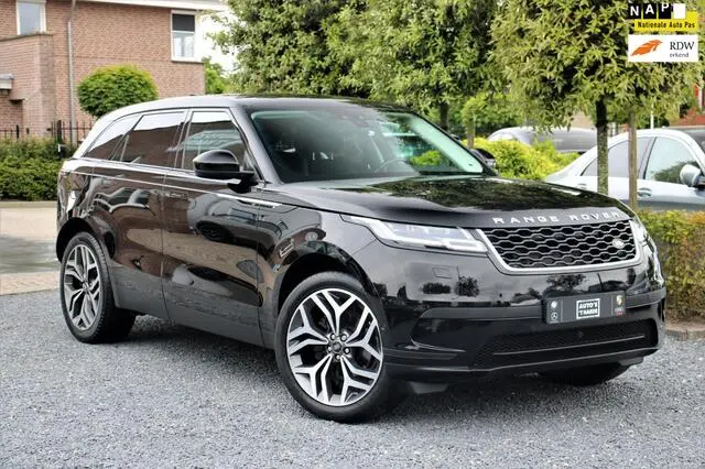 Photo 1 : Land Rover Range Rover Velar 2018 Petrol