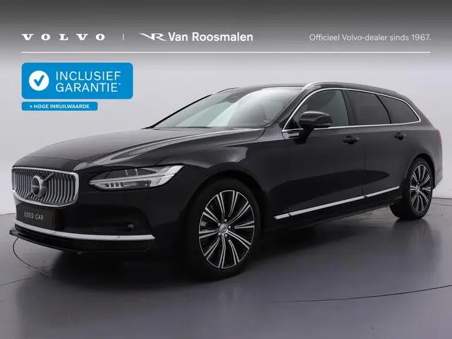 Photo 1 : Volvo V90 2023 Essence