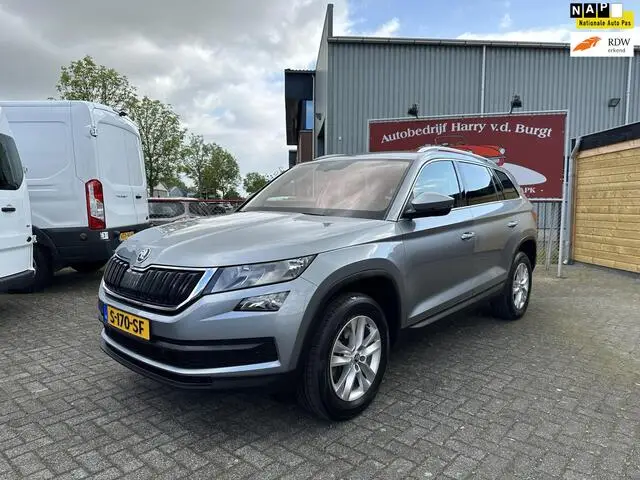 Photo 1 : Skoda Kodiaq 2021 Essence