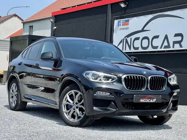 Photo 1 : Bmw X4 2018 Diesel