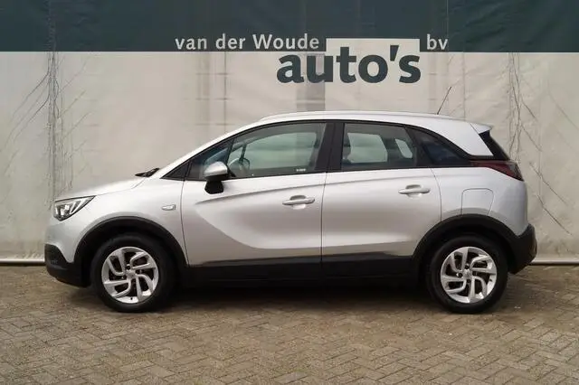 Photo 1 : Opel Crossland 2017 Petrol