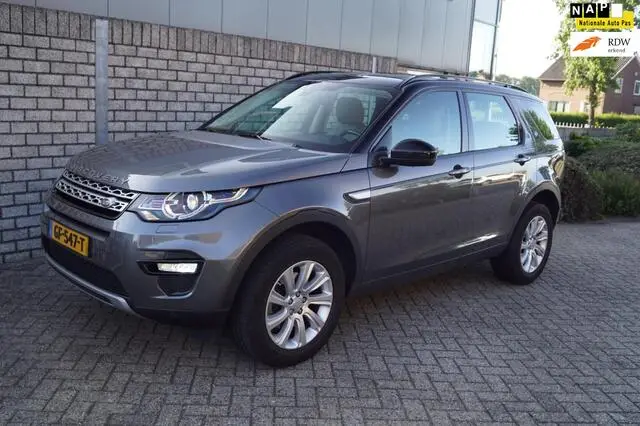 Photo 1 : Land Rover Discovery 2015 Essence