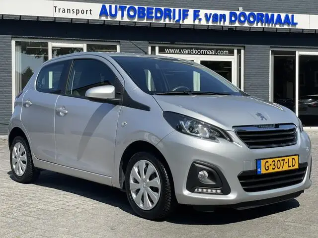 Photo 1 : Peugeot 108 2019 Petrol