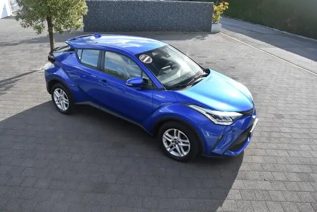 Photo 1 : Toyota C-hr 2020 Petrol