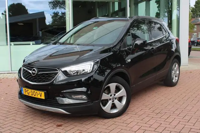 Photo 1 : Opel Mokka 2017 LPG