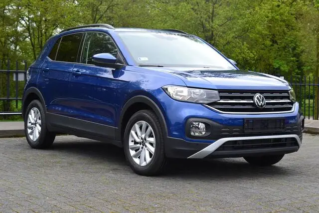 Photo 1 : Volkswagen T-cross 2022 Essence