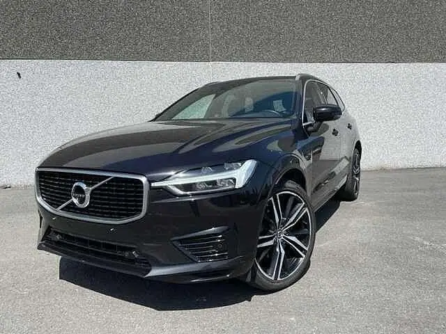 Photo 1 : Volvo Xc60 2018 Non renseigné