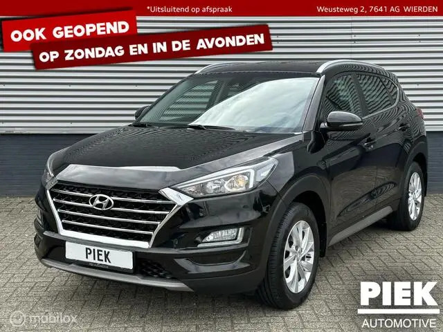 Photo 1 : Hyundai Tucson 2020 Essence