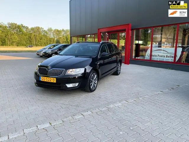 Photo 1 : Skoda Octavia 2015 Diesel