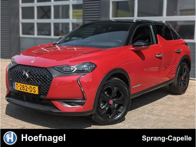 Photo 1 : Ds Automobiles Ds3 Crossback 2020 Petrol