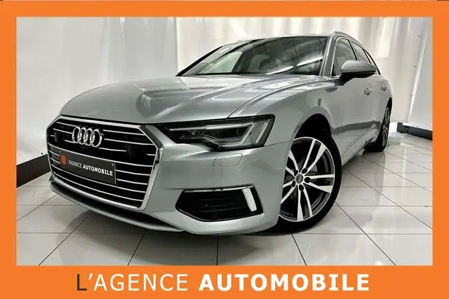 Photo 1 : Audi A6 2018 Non renseigné