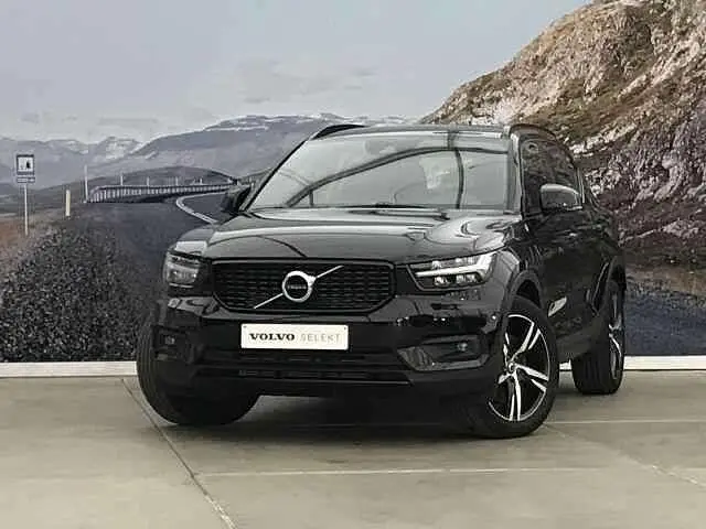 Photo 1 : Volvo Xc40 2021 Not specified