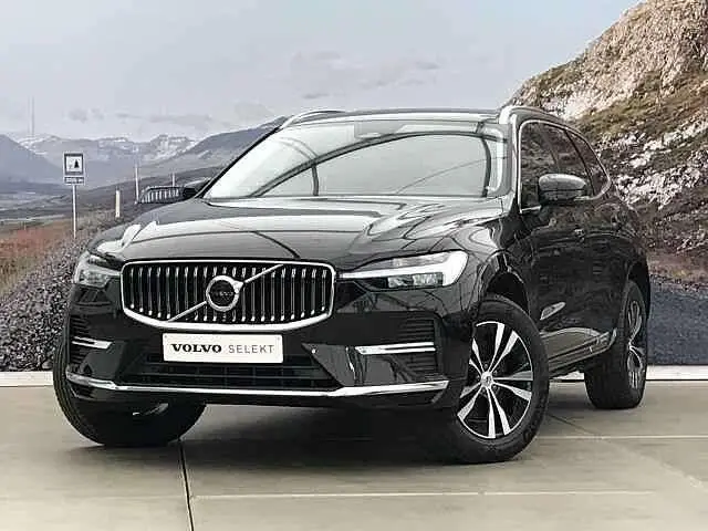 Photo 1 : Volvo Xc60 2021 Non renseigné