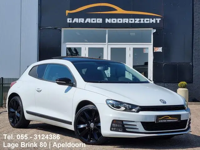 Photo 1 : Volkswagen Scirocco 2016 Petrol