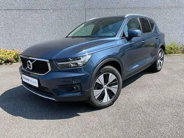 Photo 1 : Volvo Xc40 2021 Petrol