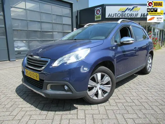 Photo 1 : Peugeot 2008 2016 Essence