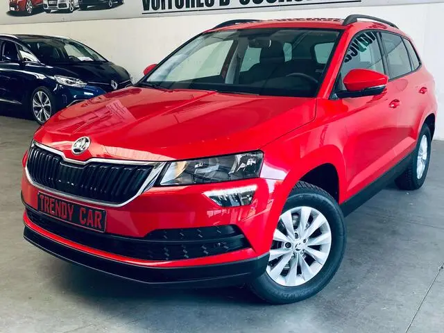 Photo 1 : Skoda Karoq 2018 Petrol