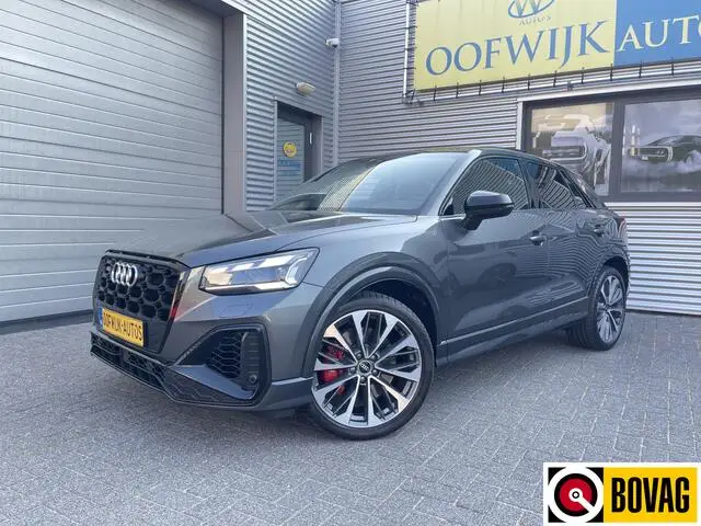 Photo 1 : Audi Sq2 2021 Essence