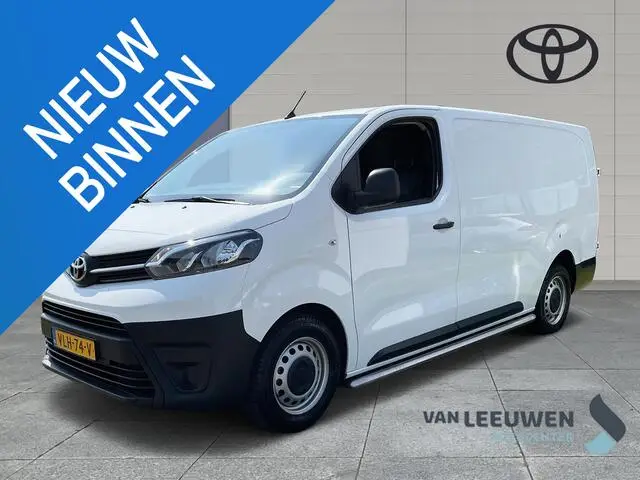 Photo 1 : Toyota Proace 2021 Diesel