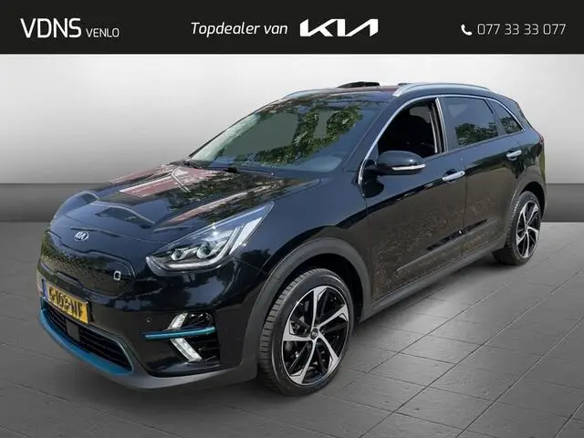 Photo 1 : Kia E-niro 2019 Électrique