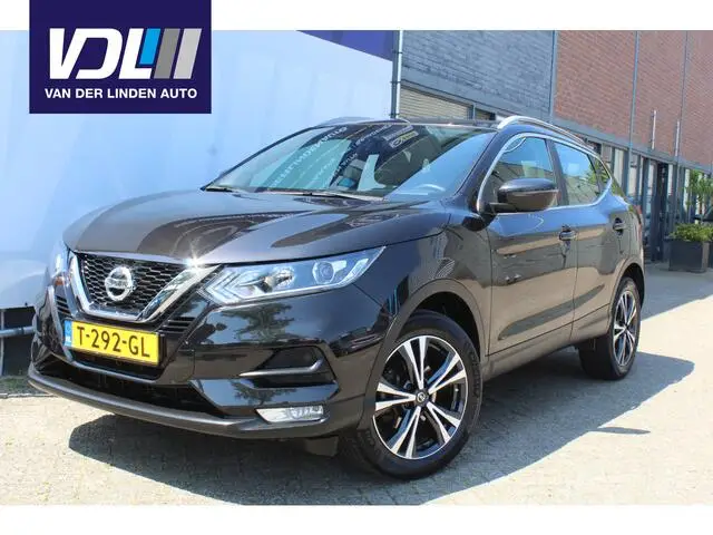 Photo 1 : Nissan Qashqai 2021 Petrol