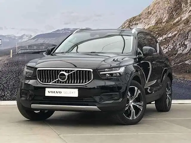 Photo 1 : Volvo Xc40 2022 Non renseigné