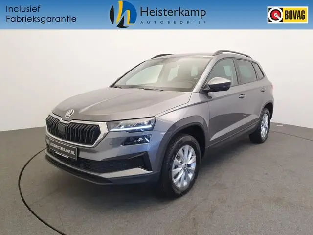 Photo 1 : Skoda Karoq 2022 Petrol