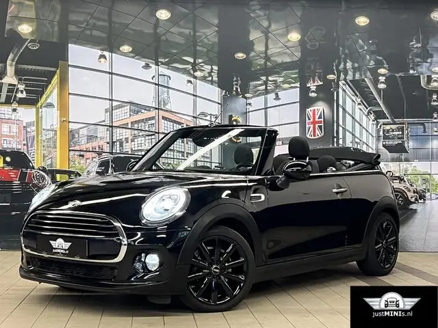 Photo 1 : Mini Cooper 2016 Petrol