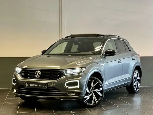 Photo 1 : Volkswagen T-roc 2019 Petrol