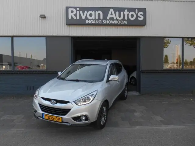 Photo 1 : Hyundai Ix35 2015 Diesel