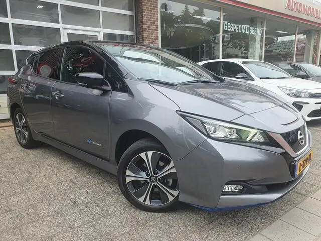 Photo 1 : Nissan Leaf 2021 Electric