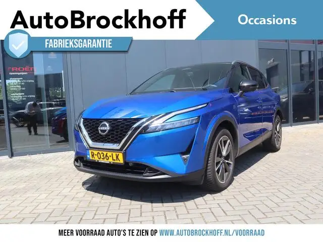 Photo 1 : Nissan Qashqai 2022 Hybride