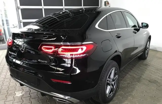 Photo 1 : Mercedes-benz Classe Glc 2022 Hybrid