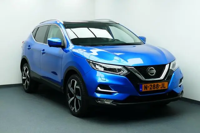 Photo 1 : Nissan Qashqai 2021 Petrol