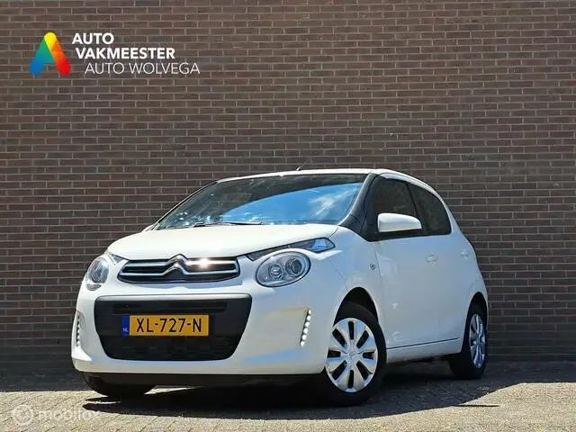 Photo 1 : Citroen C1 2019 Essence