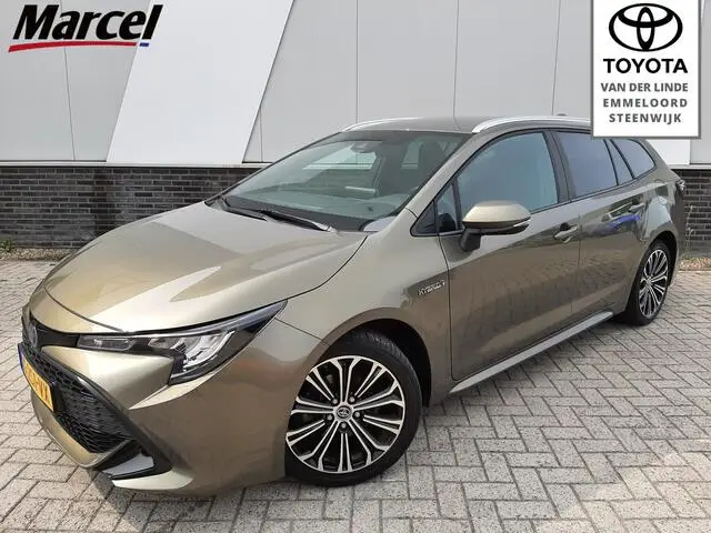 Photo 1 : Toyota Corolla 2020 Hybrid