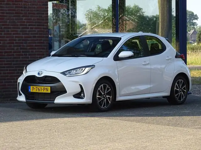 Photo 1 : Toyota Yaris 2022 Hybrid