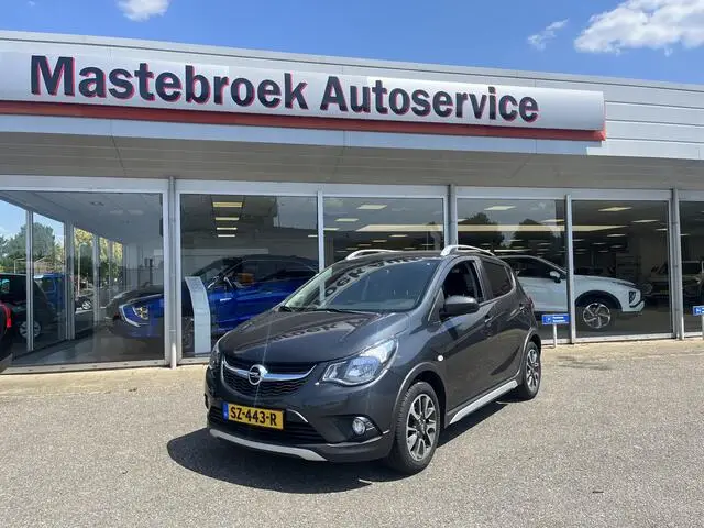 Photo 1 : Opel Karl 2018 Petrol