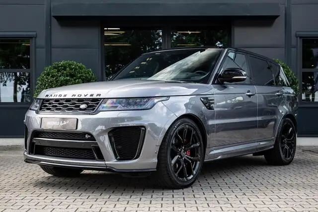 Photo 1 : Land Rover Range Rover Sport 2021 Petrol