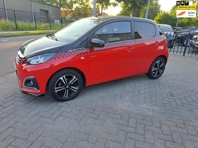 Photo 1 : Peugeot 108 2019 Petrol